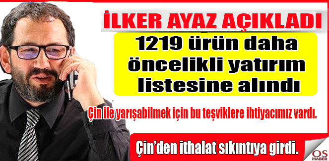 ilkerayazteşvik