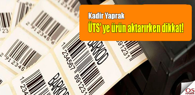 utsbarkod