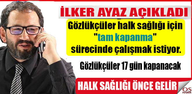ilkerayazkapanma