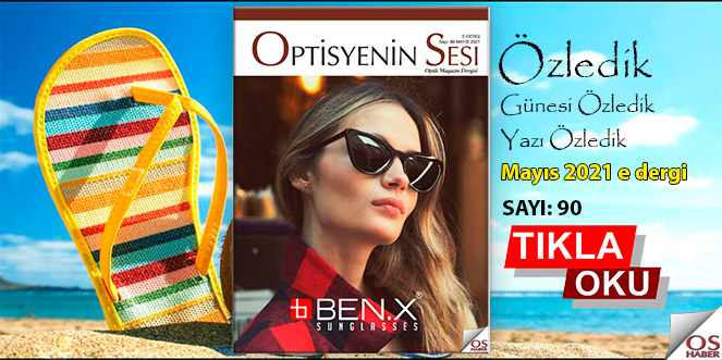 Sektörel Magazin Dergisi