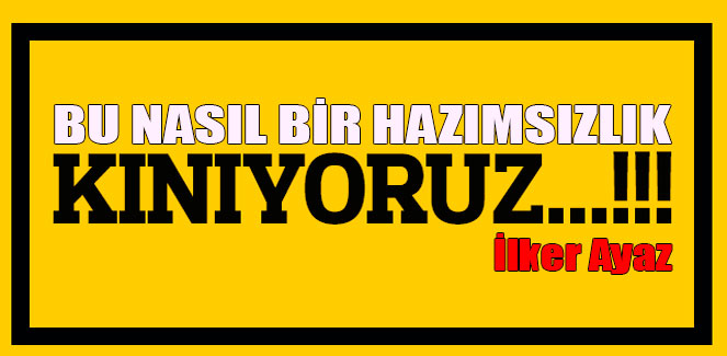 kınama