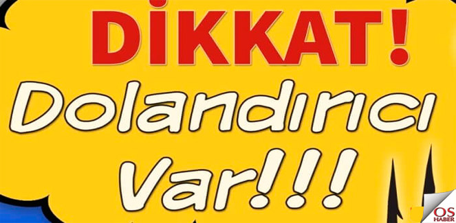 dolandirici