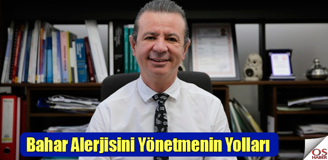 AlerjiveAstımDerneğiBaşkanıProfDrAhmetAkçay