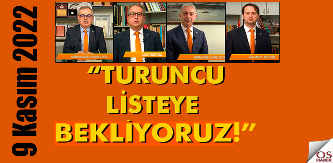 turunculiste