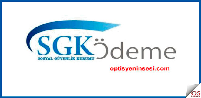 Nisan ayı katılım payı ödemesi