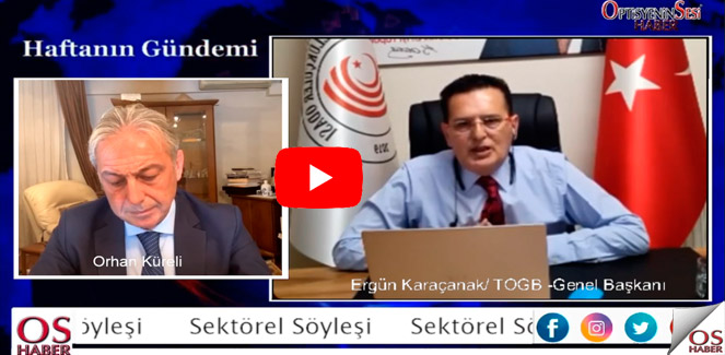 Başkanla gündemi konuştuk
