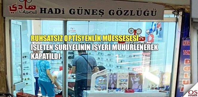suriyeligozlukcu