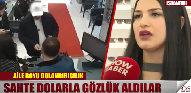 Aile boyu dolandırıcılık