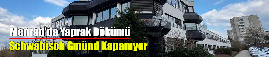 Menrad’da Yaprak Dökümü