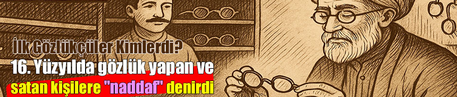 İlk Gözlükçüler Kimlerdi?