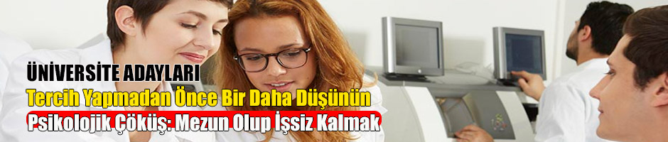 Optisyenlik mezuniyet değil, hayal kırıklığı getiriyor