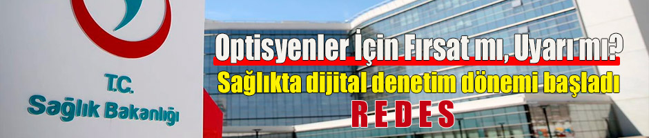 Gözlükçüler de Takipte mi?