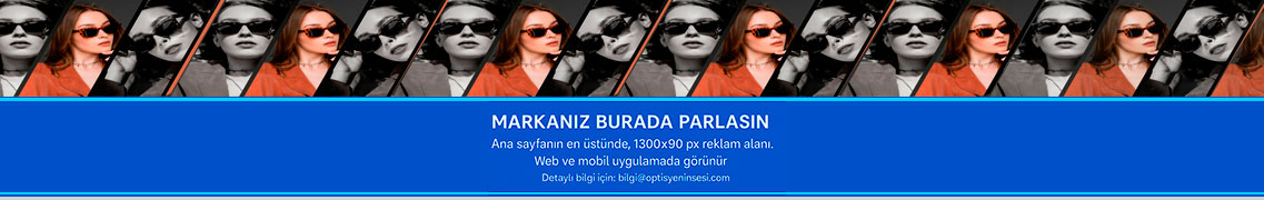 Optisyenin Sesi Reklam