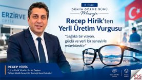 recephirikdunyagormegunu